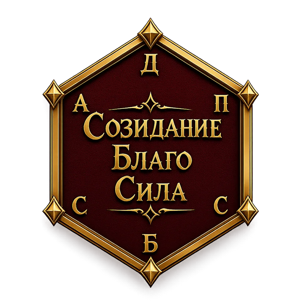 Ассоциация Делового Партнёрства «Созидание Благо и Сила»